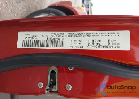 2007 Dodge Caliber Sxt from USA, damaged, VIN 1B3HB48B97D100788